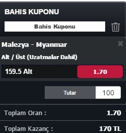 💰💰💰ROLLİNG -1- 💰💰💰

Malezya - Myanmar  (BASKETBOL)

@ 159,5 ALT

 1.70

<a href="/ColonyBet/">COLONYBET</a>
