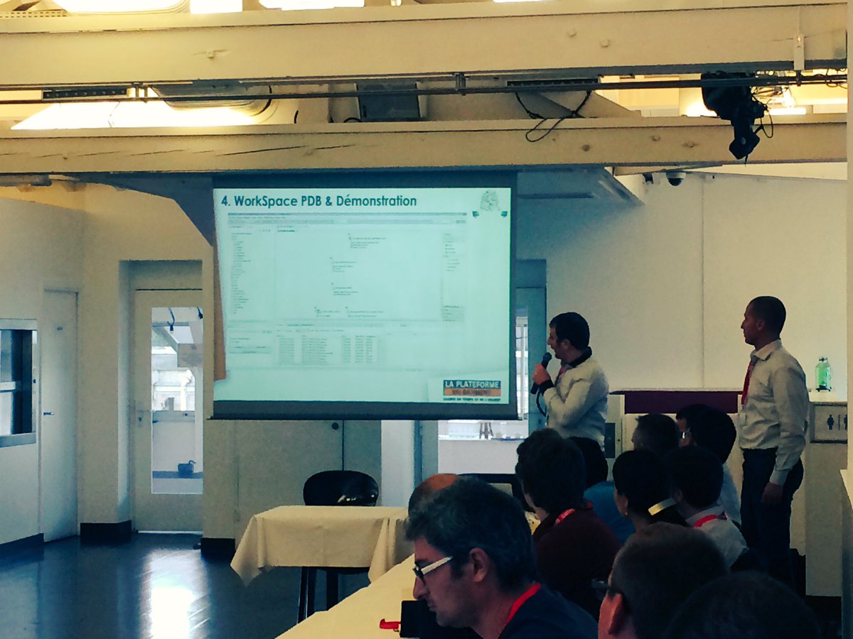 Témoignage de la Plateforme du Bâtiment au Club U <a href="/stambia/">Stambia</a>  #ecommerce