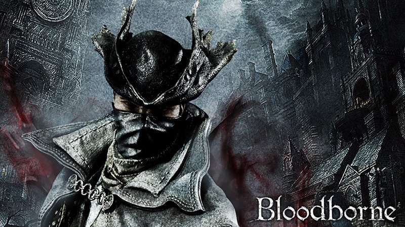 Bloodborne Official Bloodborne Ps4 Twitter