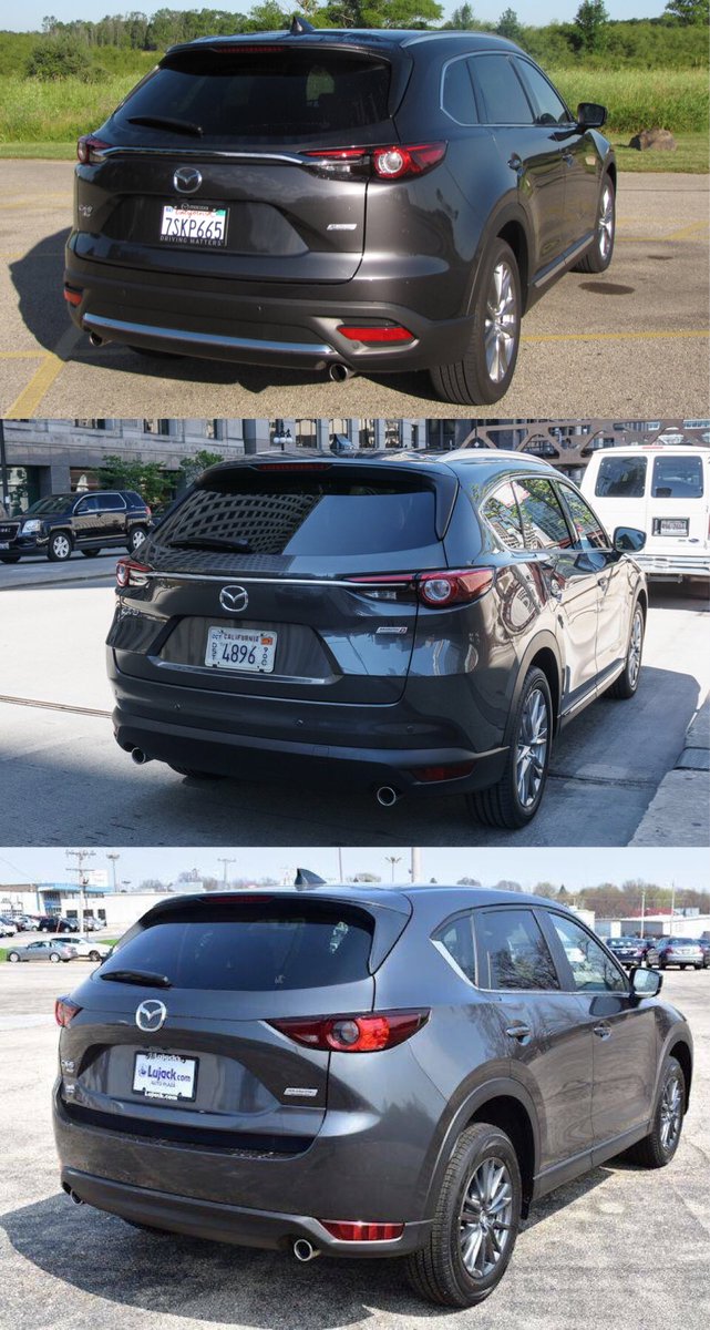 ユースキン Cx 9 Cx 8 Cx 5のリア画像比較 Mazda Cx9 Cx8 Cx5 T Co Jorqhaf0f7 Twitter ユースキン Cx 9 Cx 8 Cx 5のリア画像比較 Mazda Cx9 Cx8 Cx5 T Co Jorqhaf0f7 Twitter