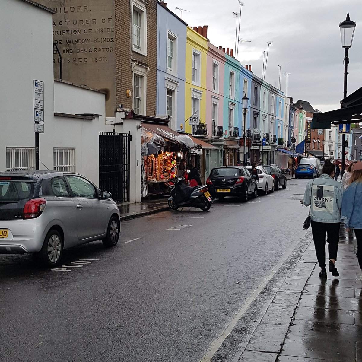 Notting Hill is so beautiful ❤