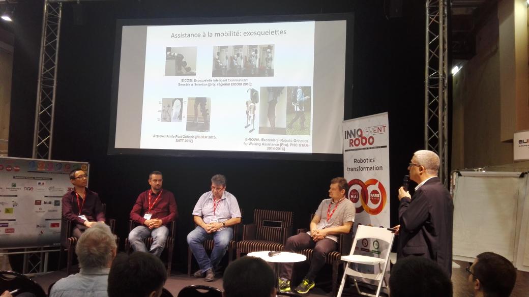 Robotics, AI, IoT Event tweet media