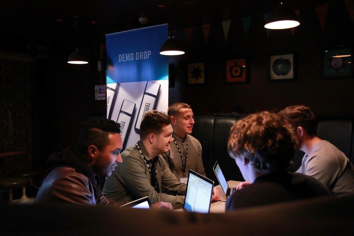 This time 3 weeks ago we was at the <a href="/toolroomrecords/">Toolroom</a> academy <a href="/BrightonMusicCo/">Brighton Music Conference</a> ... what a day! 👌🏻