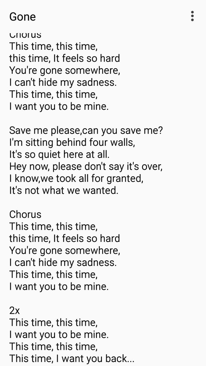 Kelly Nina Metalera I Wrote My Own Lyrics For Avrillavigne S Instrumental Song Gone What Do Y All Think