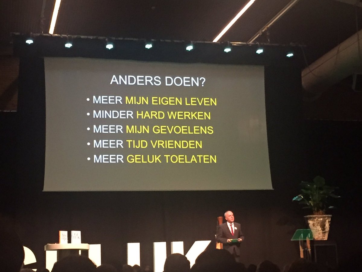 #geluk #andersdoen #leobormans #dvdp #neprom