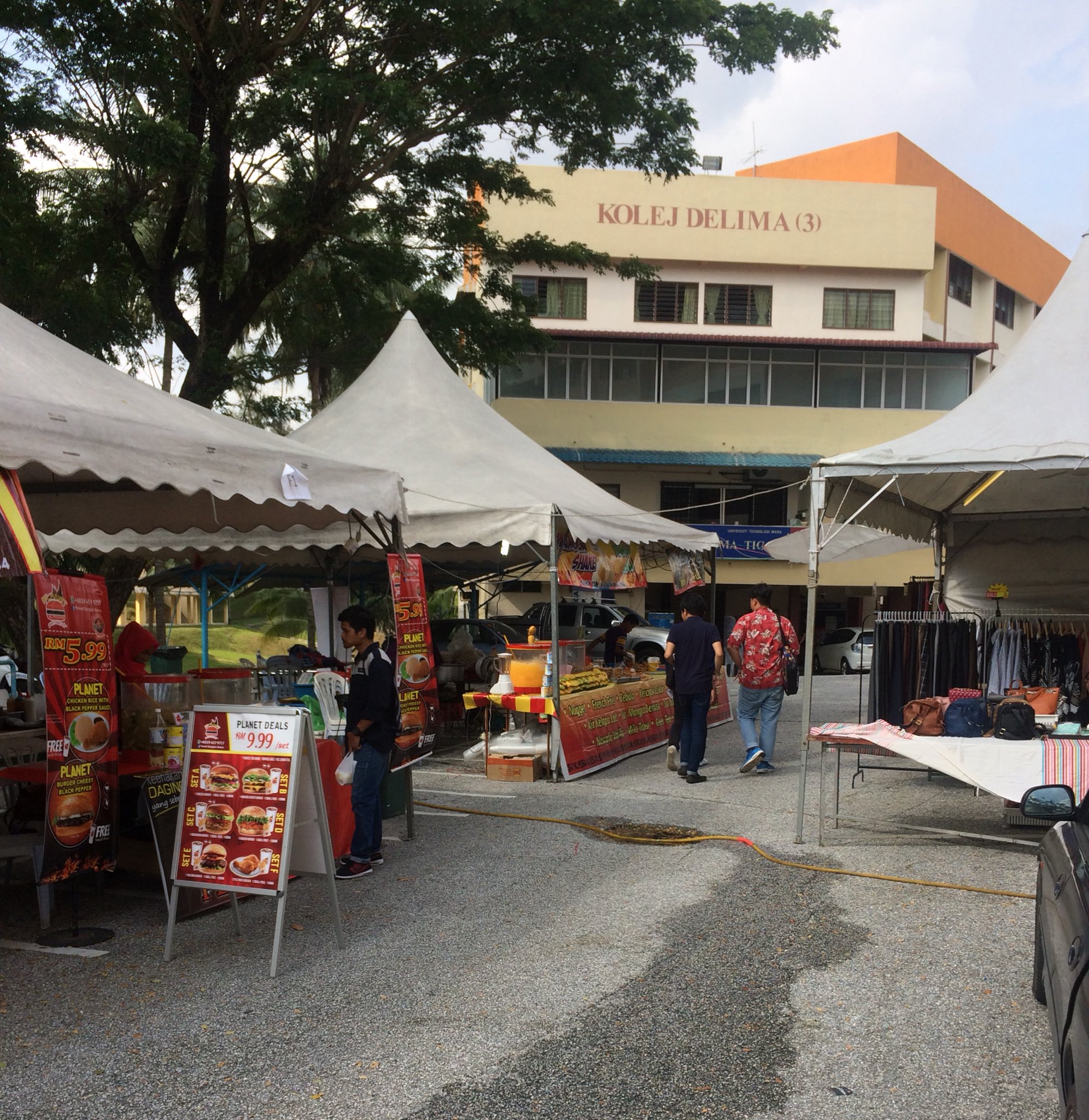 Kolej delima uitm shah alam