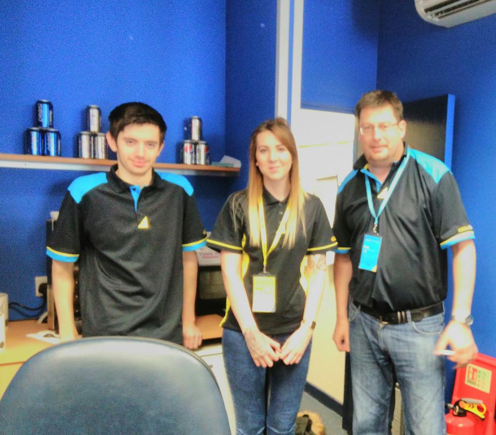 sj_cave's tweet image. Ready to promote at York