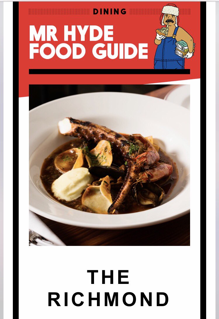 Shout out to <a href="/ShortList/">ShortList</a> magazine team for choosing us as their top place to eat right now😏e.mrhyde.com/t/25MP-4XMMZ-8… You heard 'em - pop down!