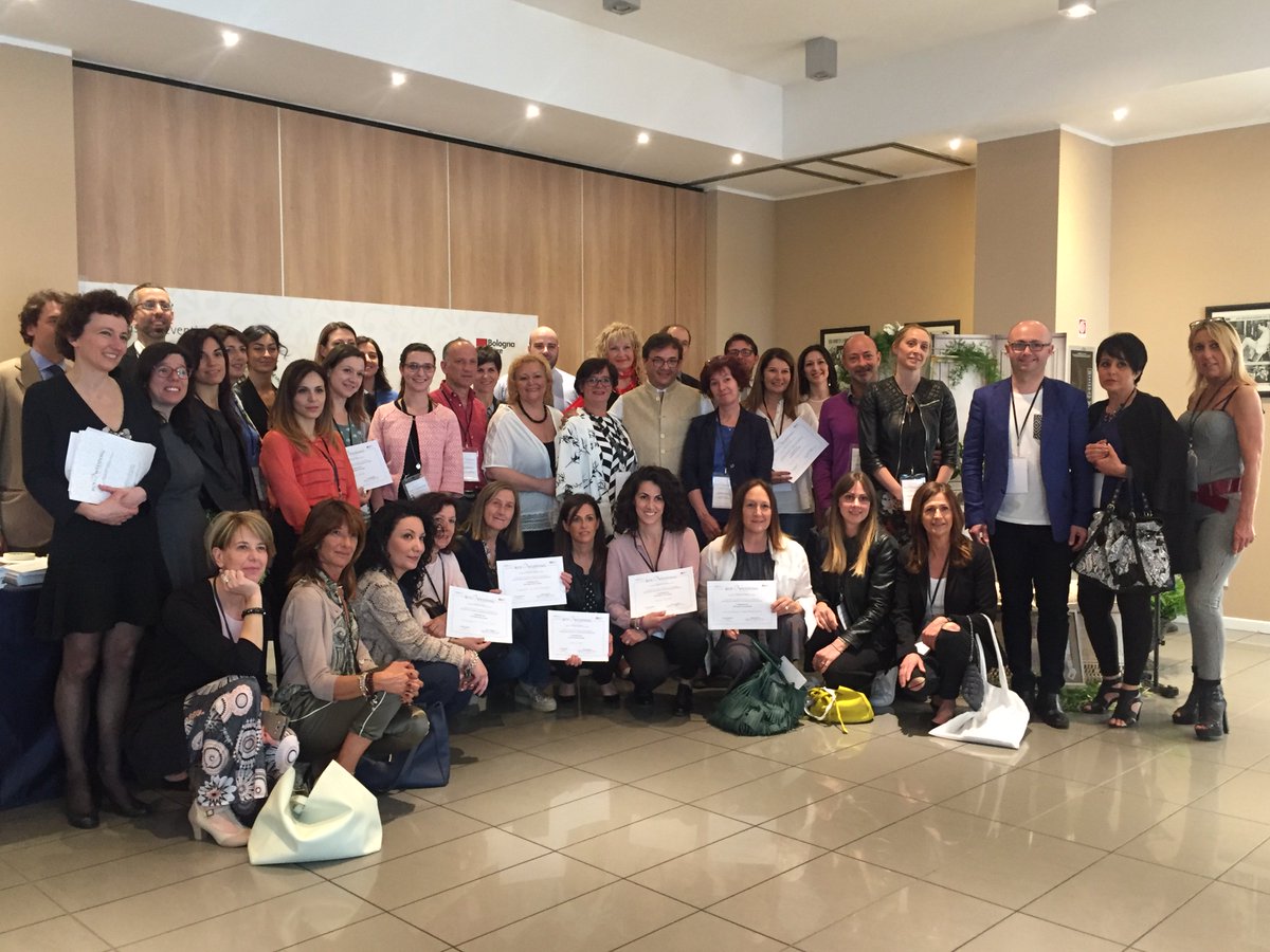 #BWIintour: ieri tappa finale al <a href="/SavoiaRegency/">Savoia Hotel Regency</a> di #BOLOGNA - ultima giornata di #workshop dedicata a #destinationwedding per professionisti