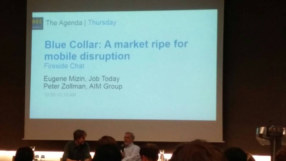 PropellumInfo's tweet image. Blue Collar: a market ripe for Mobile Disruption #RECTECH2017 @TAtechSolutions @eugenemizin @peterzollman