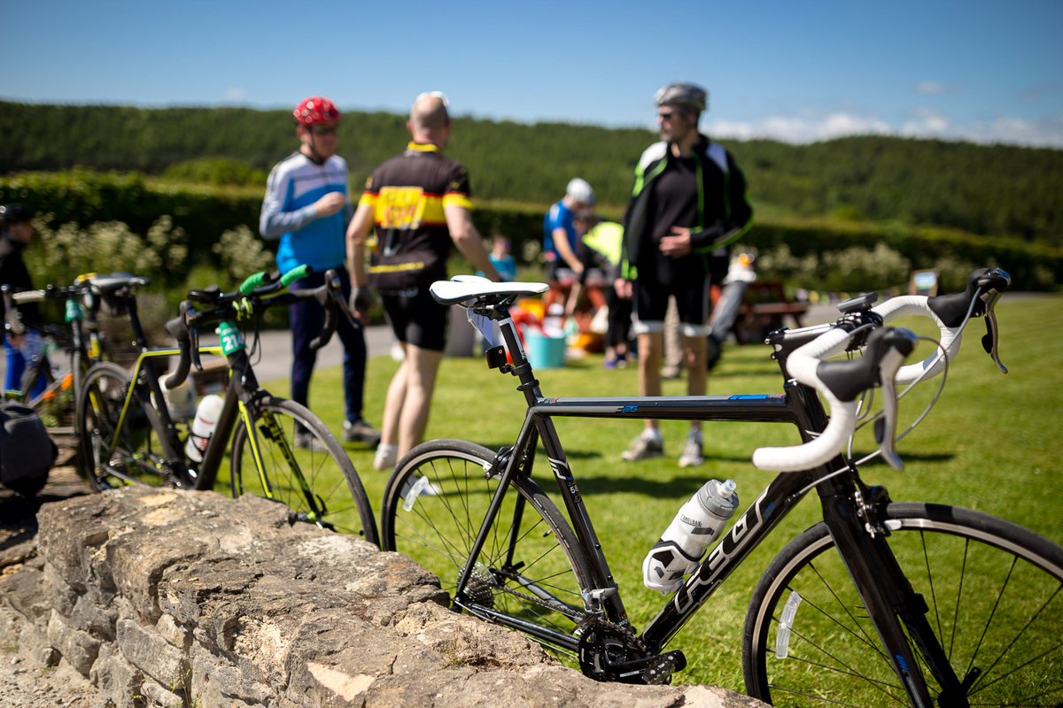 You've got less than TWO WEEKS to sign up to #YuCycle2017 - don't miss out! #ChallengeYourself