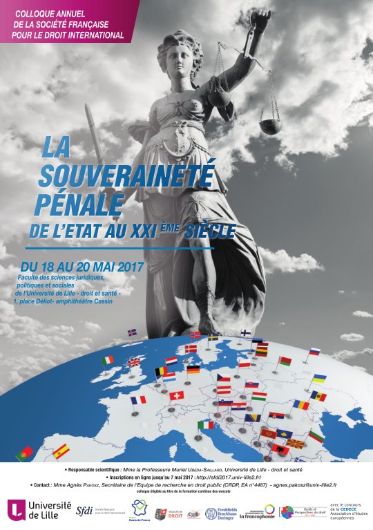 CRDP_univlille's tweet photo. Souveraineté pénale des Etats au XIXe. Diffusion Youtube à 14 h 18/05/17 : https://t.co/pdGY3WBhpO @AfriThucy @TiphaineDucrocq @ReseauFDI https://t.co/cquT1u2tXo