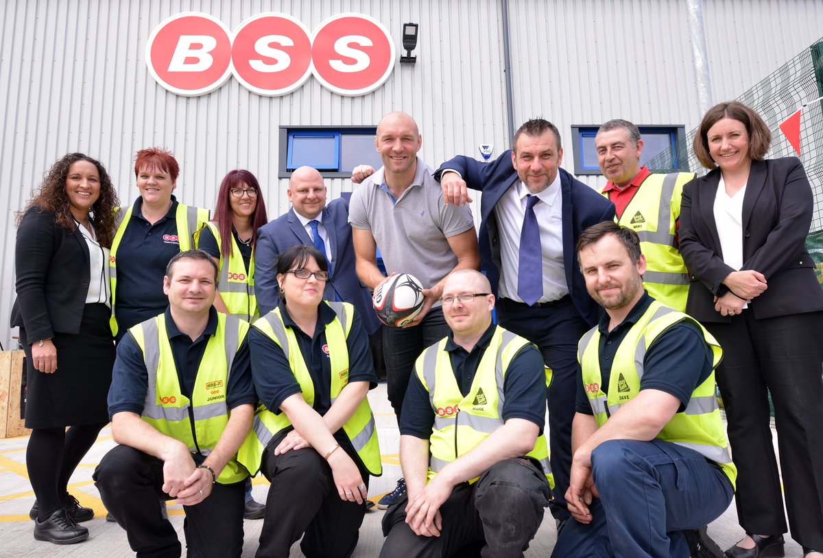BOSSBrand1907's tweet photo. A fantastic event at the new Leicester branch opening! A big thanks for @BenKay5 for joining us at our new shiny branch! https://t.co/SLfp88DrIy