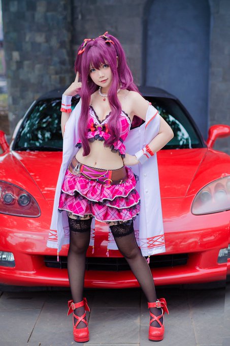 Twitterのコスプレ画像31