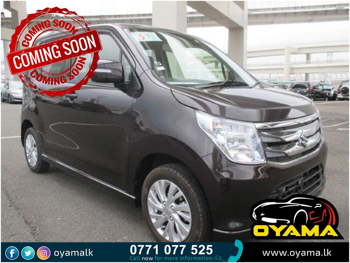 oyamalk's tweet photo. #Suzuki #Wagon R 2016
OYAMA TRADING CO
Call-0771077525
#oyama #oyamakandy #oyamacars #kandy #colombo #Srilankan #photooftheday #picoftheday https://t.co/u7L0yCbhI0