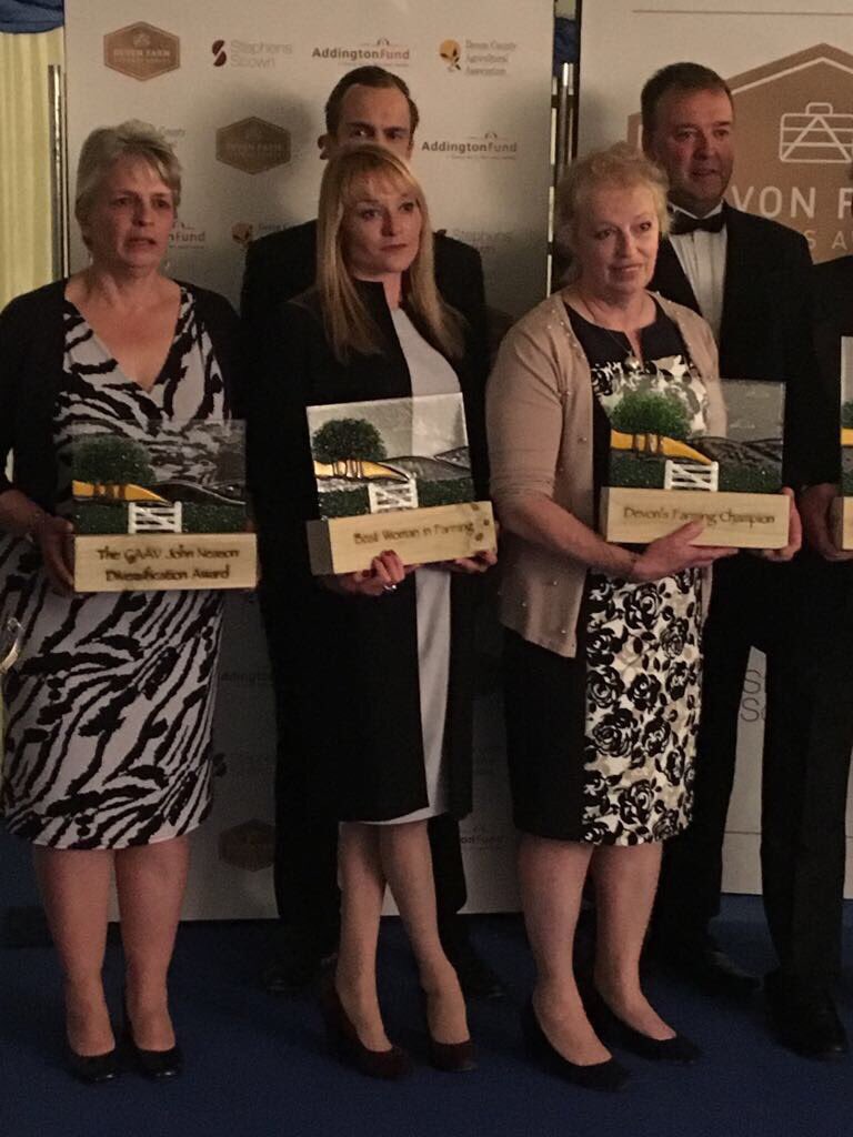 HappycowRachel's tweet image. A huge thank you to those that nominated me for the Devon Farm Business awards! So pleased! Doing it for the girls!!