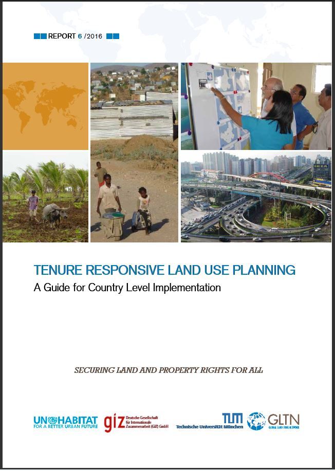 ISSCWorld's tweet photo. Tenure Responsive Land Use Planning | new #openaccess report by #WSSFellow @uechigbu @UNHABITAT @GlobalLandP https://t.co/93piFN63lo https://t.co/7V6z6c3wIo