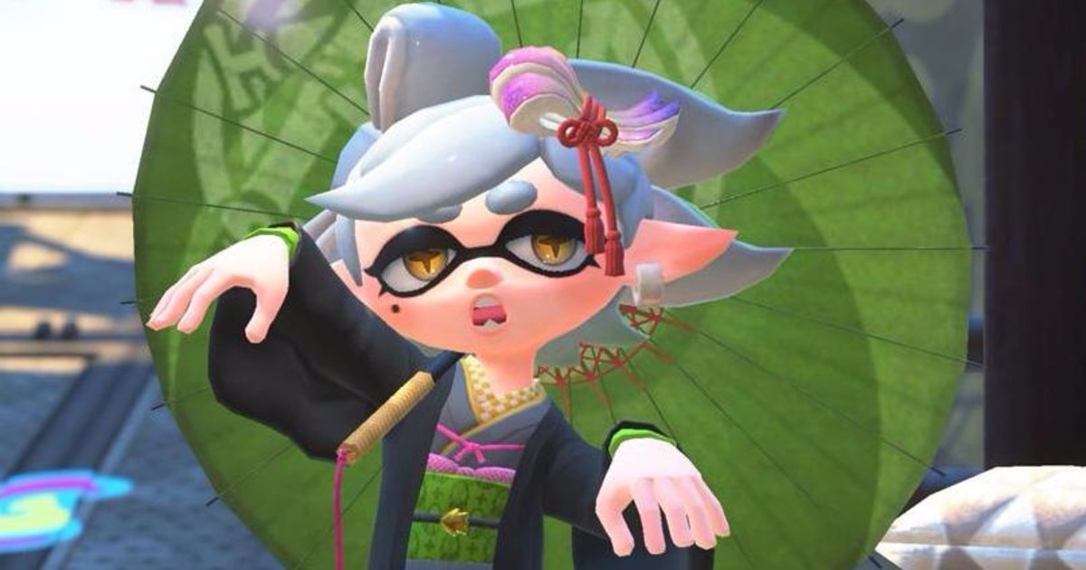 [Switch] Splatoon 2 : chapitre 7 de la vie des Calamazones Ayo et Oly