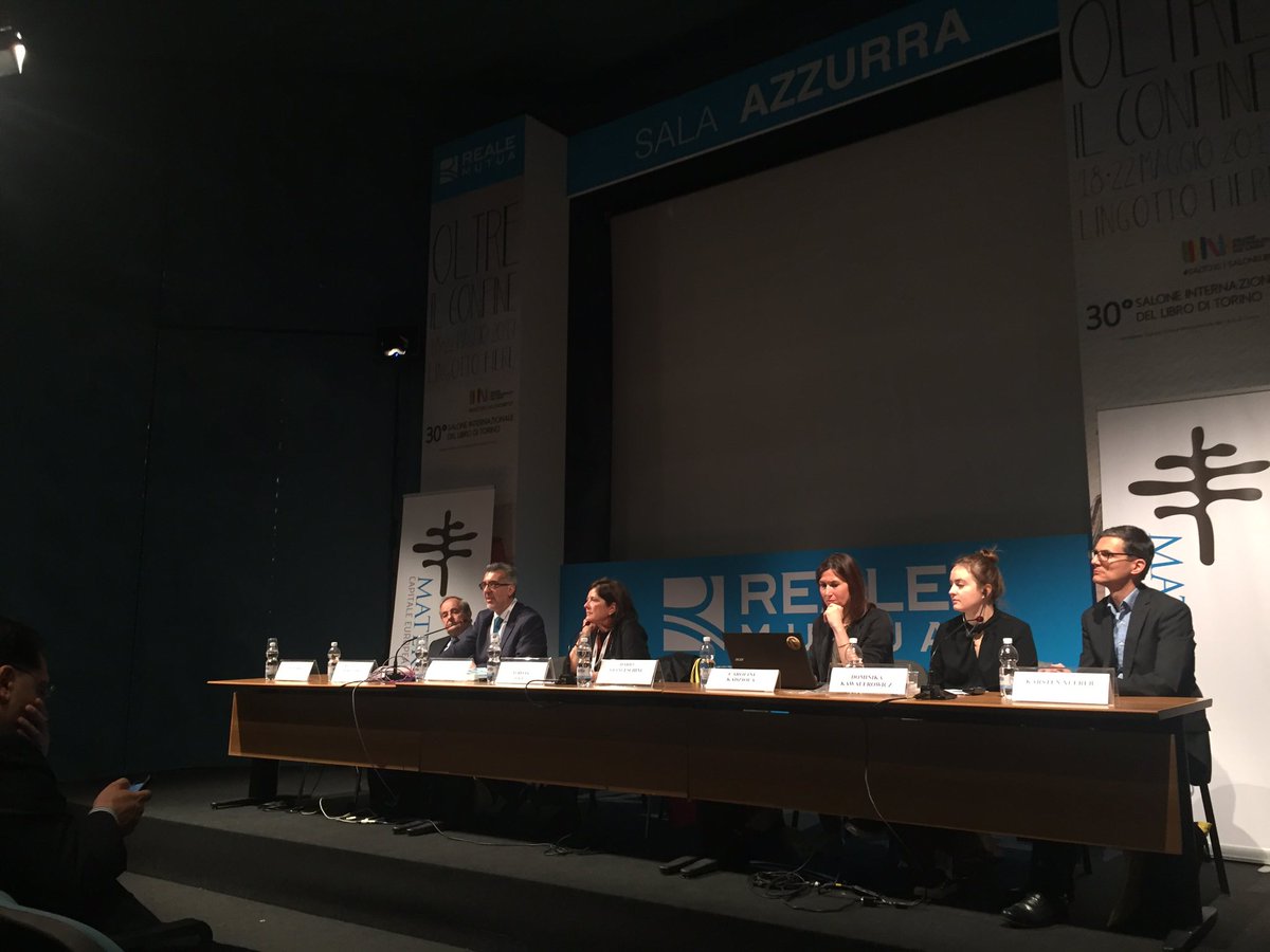 <a href="/Matera2019/">Matera2019</a> with <a href="/Valletta2018/">Valletta 2018</a> <a href="/MONS2015/">Mons 2015</a> @Wro2016 beyond the borders #salonedellibro