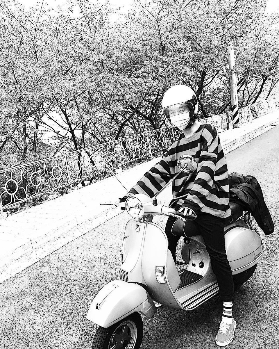 BAP On Twitter IG 170518 Yongguk Bangstergram