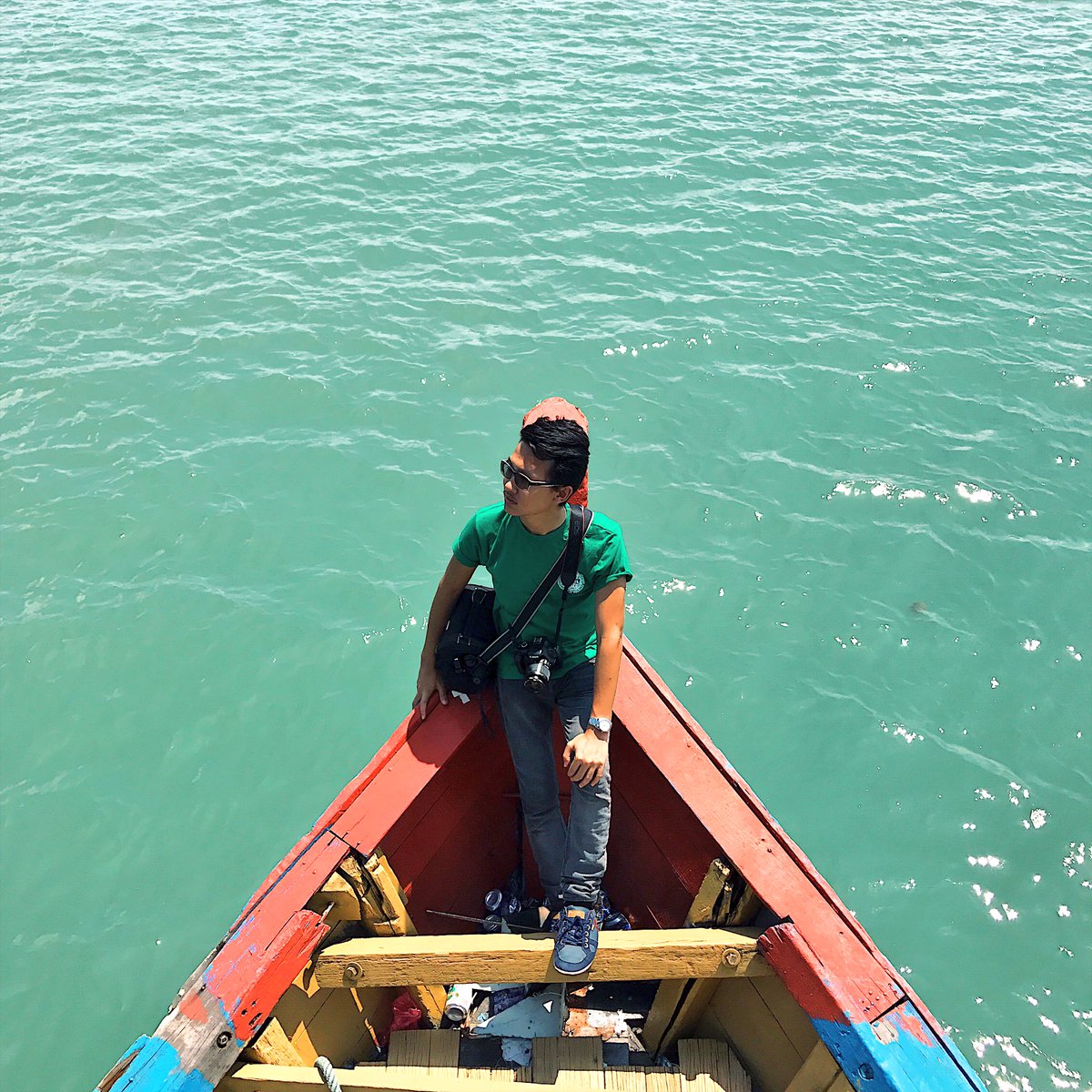gayatravel's tweet photo. @TourismSelangor @etwselangor @SelangorGov @Visondata_MY @backpackingMY @KakiTravels_ @ayuhtravel #ETW5: Don't play play, we can also get these kind of shots here at Pulau Ketam 🦀! #EatTravelWrite #DiscoverSelangor https://t.co/JD4Tqi0S5A