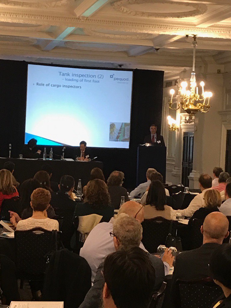 hubsoftware's tweet photo. David Clark of Pequod kicks off @asdemltd Tanker Demurrage Conference https://t.co/PY1I2ZXhge