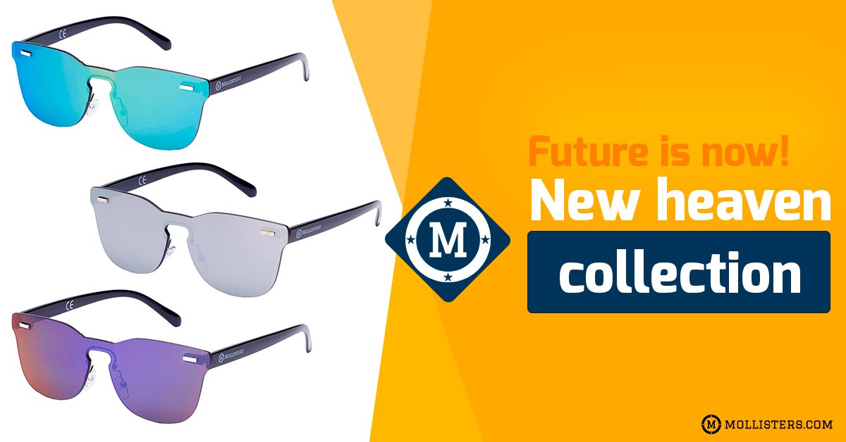 mollisters's tweet photo. ¡SORTEO!
¿Quieres unas @mollisters gratis?
Síguenos y haz RT a este tweet para participar 😎😎
Fecha del sorteo: 23/05 a las 13:00h. ¡Suerte! https://t.co/uLeQ4Uw4vU