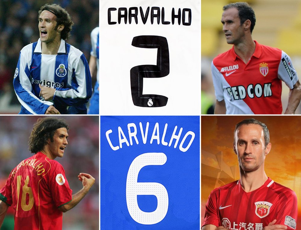 Happy Birthday Ricardo Carvalho 