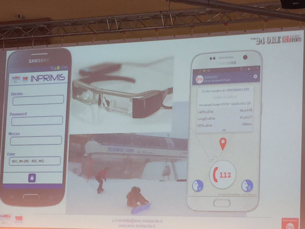 Nuovi servizi x una Sanità ancora più efficiente #workplaceofthefuture <a href="/AREULombardia/">AREU - Lombardia</a> <a href="/UnifyCo_IT/">Unify in Italia</a>