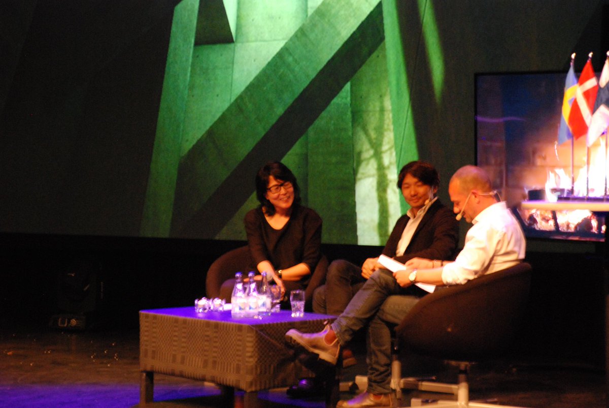 rgbeard_art's tweet photo. Todays keynote in Unreal Theatre. @NordicGame @UbiMassive @fumito_ueda  #nordicgame #ng17 #ngTalk https://t.co/aosyz1j16x