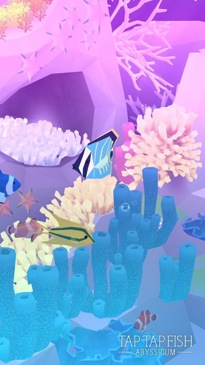 timhilbrands's tweet photo. My Triangle Butterfly:) 
#taptapfish
Download: https://t.co/PdG9Nra6LB https://t.co/p811CWduY9