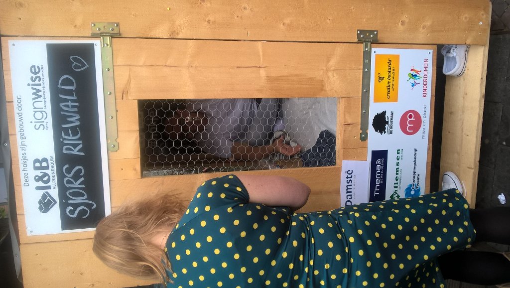 MCDooren's tweet photo. #lockedup #freeagirl @fellini trots op mijn scattie https://t.co/aRTqkCWTIO