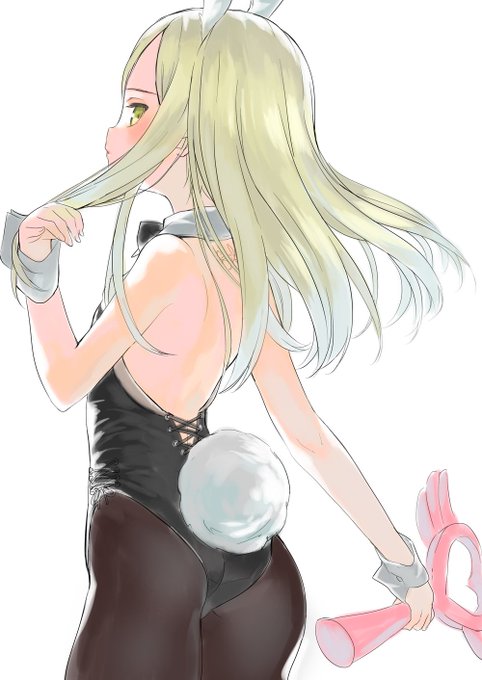 バニーエリーンちゃん🐰✨ 