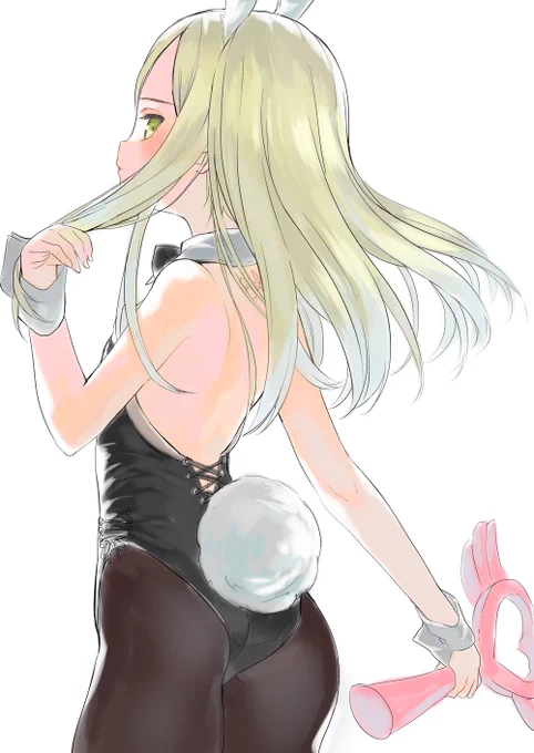 バニーエリーンちゃん?✨ 
