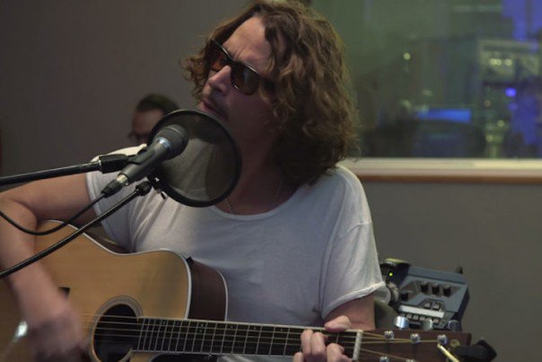 lesinrocks's tweet image. Soundgarden pleure la mort de son fondateur Chris Cornell
 lesinrocks.com/2017/05/18/mus…