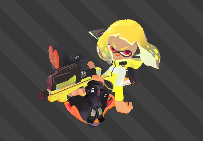 スプラトゥーン2 ヒーローモードで主人公は 4号 に 新たなブキやタコツボキャニオンの様子も公開 インサイド