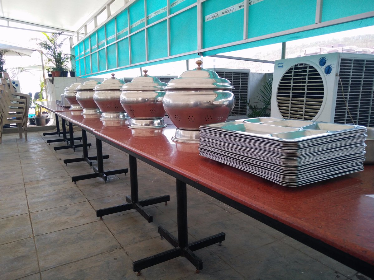 ViandsIndia's tweet photo. #CorporateBuffet #Baner #SpecialMeal #Pune https://t.co/AFSMdcxbP0