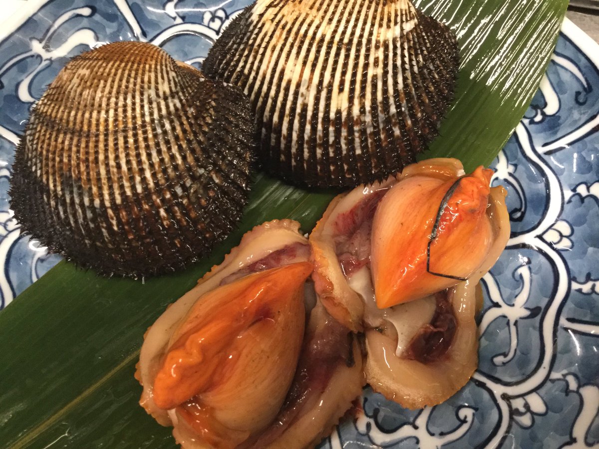 Twitter 上的 貝料理 吟 宮城県閖上産の極上赤貝入荷致しました 貝料理 日本酒 赤貝 T Co Eujkbkyckp Twitter
