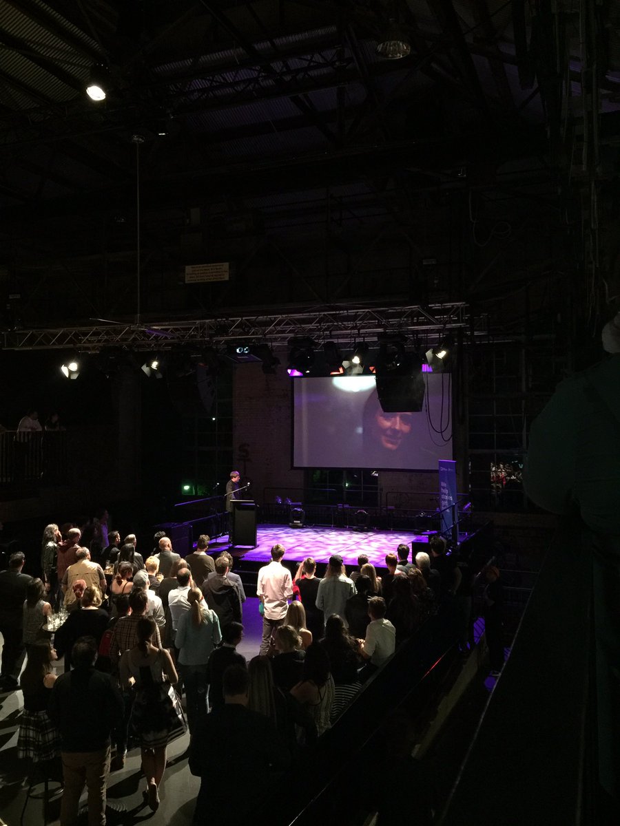 Fragments of Friday win Best Performance! #OVAS2017