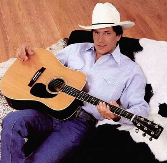  Happy Birthday, George Strait
*Born on this day in 1952* 