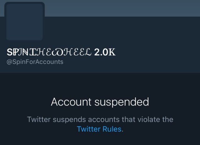 LifeOverFR1's tweet image. @agytduh  #Bringbackspin @Twitter

We want him plz