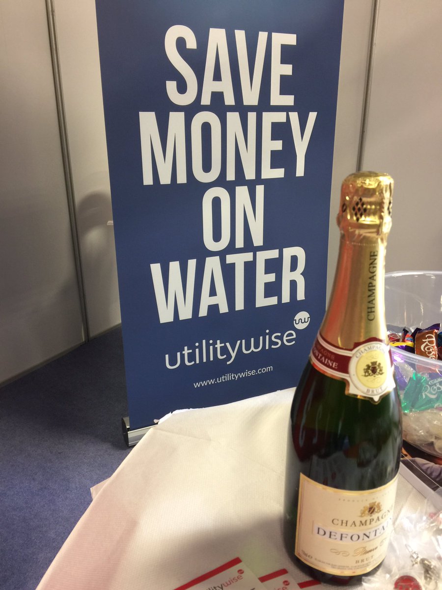 stewartajones's tweet photo. Who's for 🍾 🥂 @beefexpo? @utilitywiseplc @BPFlattery free prize draw #stand94 #UTWwater #openwatermarket https://t.co/1zme2sngj9