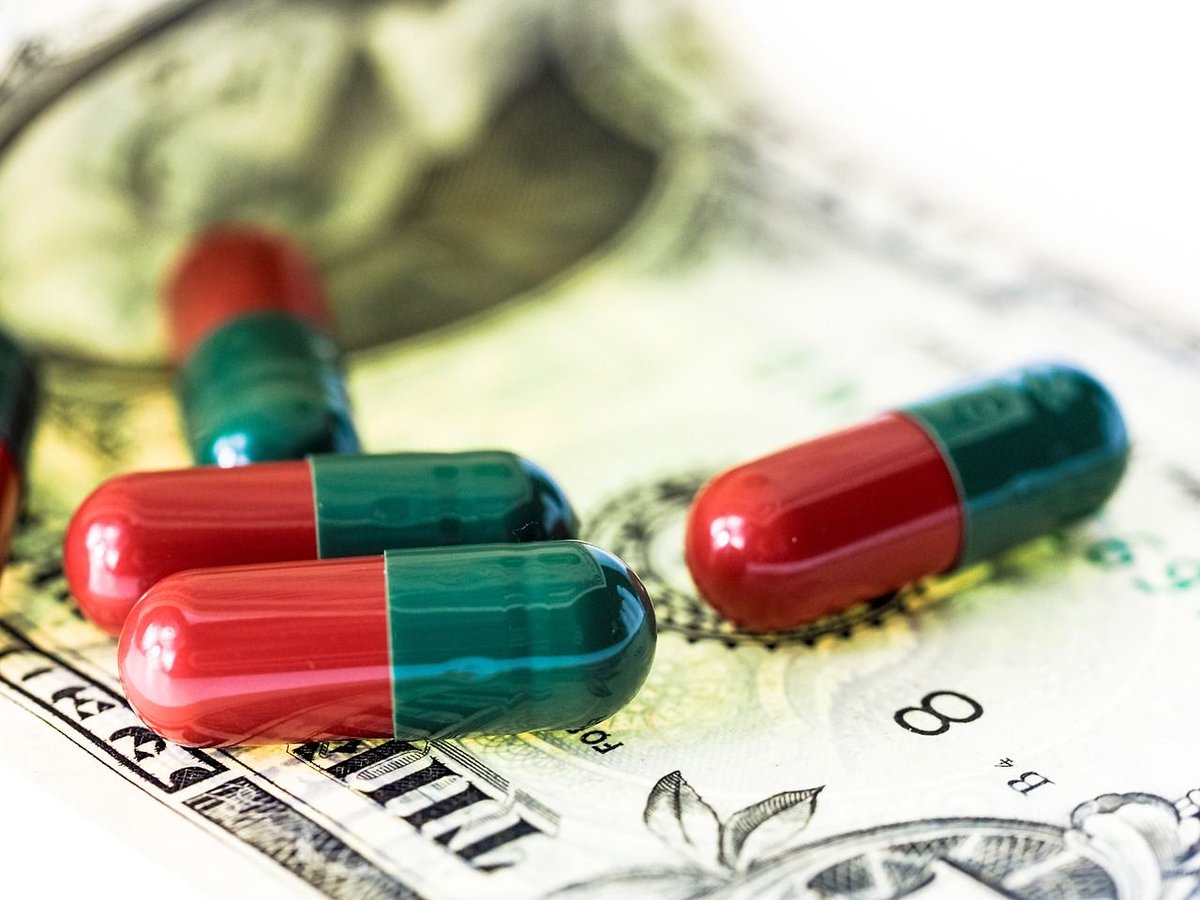 Sales_Vision's tweet photo. #Doctors use more brands if they're on the #pharma dole: JAMA study
https://t.co/IpYXChpB4D https://t.co/JVH1e7lTWe