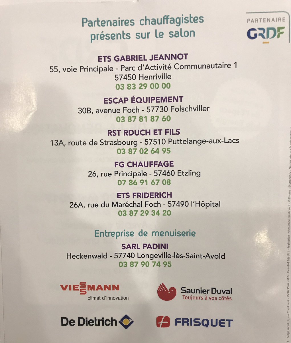 Lena_Arnone's tweet photo. SALON DE LA RÉNOVATION à Cocheren (57800):18 au 20 mai de 10h à 18h au centre social Balavoine #GRDFEST #RENOVATION #GAZ https://t.co/5eISvBtbhc