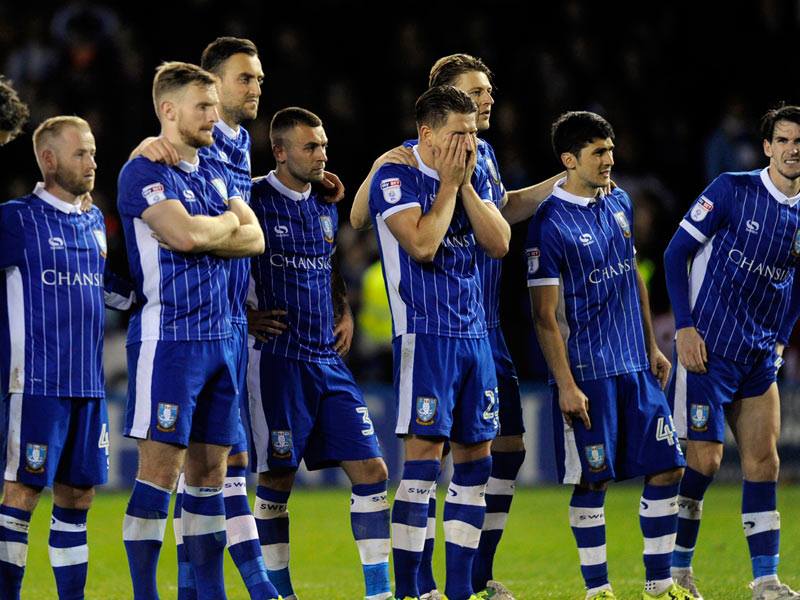 As disappointing &amp; unlucky as last night's exit was, the fight &amp; determination was evident &amp; we will come back stronger! 👍🏻
#aa7 #swfc #coyo