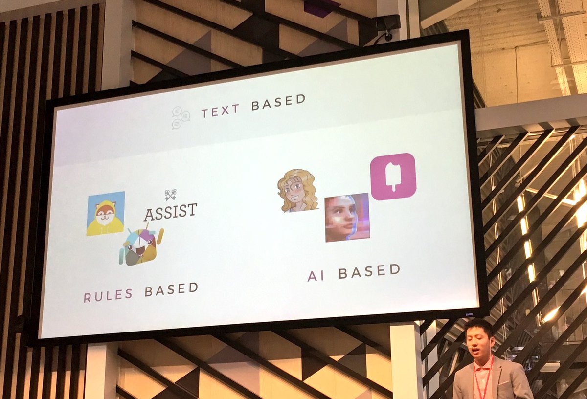 cris_aranda_'s tweet image. Hoy aprendiendo de #chatbots. Sigo sin entender por qué no participan #lingüistas. Sin #framesemantics ni #pragmatics no hay #conversación.
