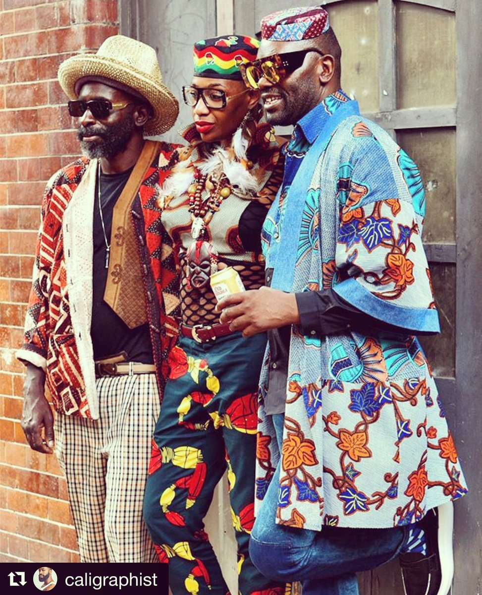 samsonsoboye's tweet photo. Love this image from last years African Street Style Festival #afrikimono #assf16 #africanstyle #fashionista #soboye #hats https://t.co/AH8m6LZ1bl