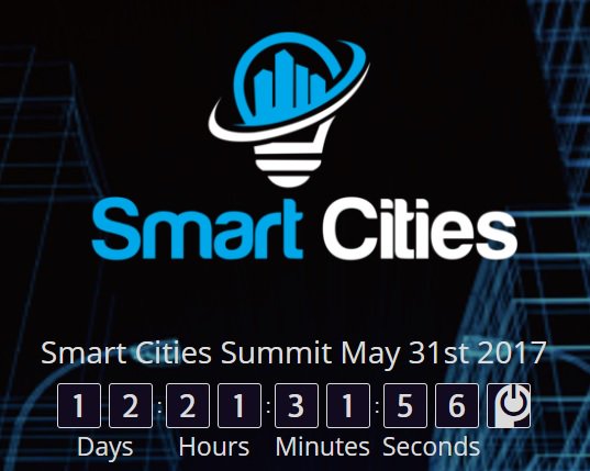Interested in learning from the best in #smartcities innovation, check out @SandyfordBd world class event May 31st - smartcities.ie