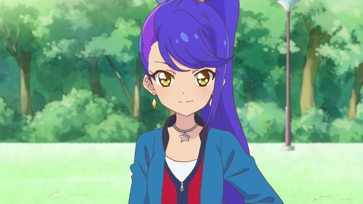 アイカツスターズ チャンネル ツバサ先輩 アイカツスターズ Aikatsustars