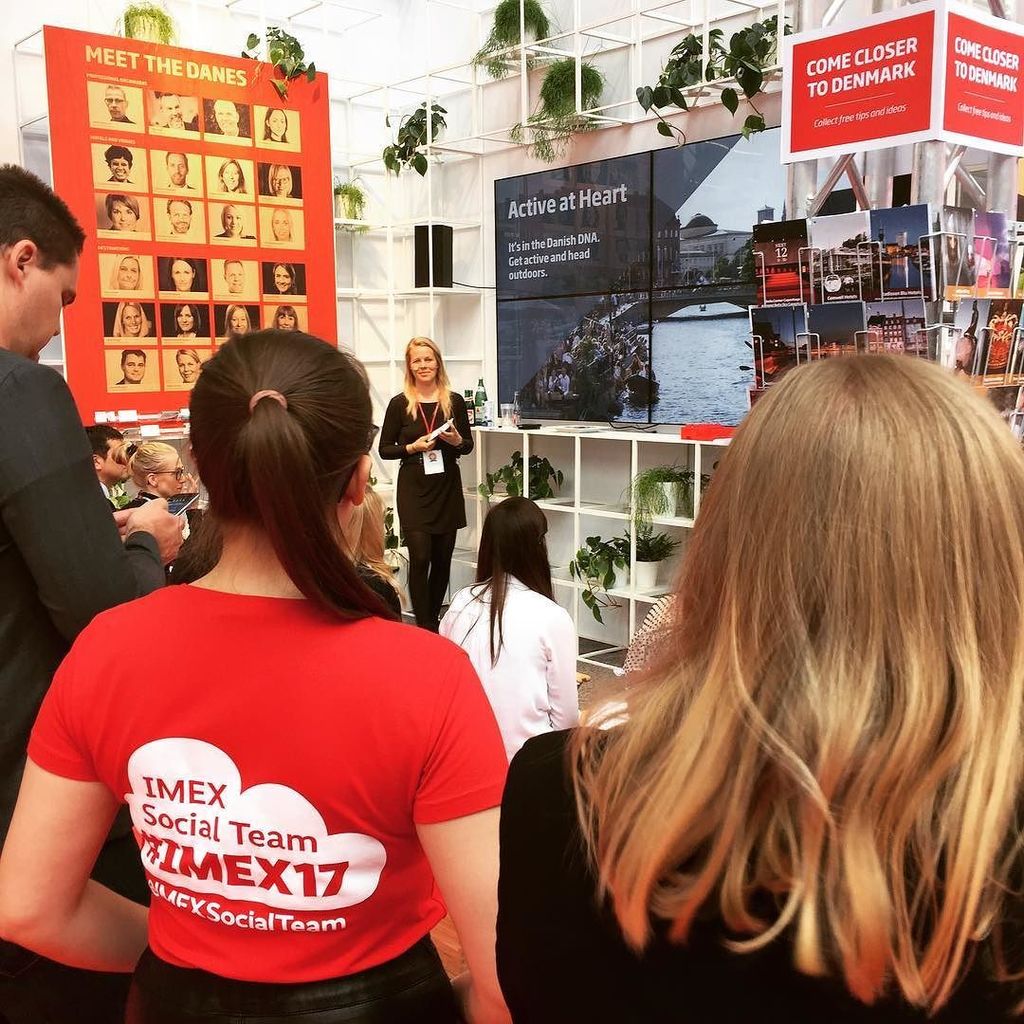 Meetovation in Denmark 🇩🇰 (F270) #DanesAtIMEX #IMEX17 ift.tt/2quHnc2
